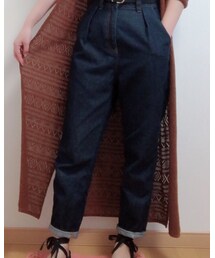 GU | デニムパンツ