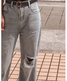 LOVFEE | デニムパンツ