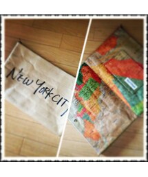 MATATABI | クラッチバッグ(クラッチバッグ)