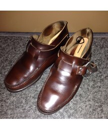 YUKETEN | リングブーツ(ブーツ)