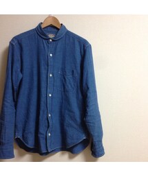 シャンブレーシャツ(シャツ/ブラウス)