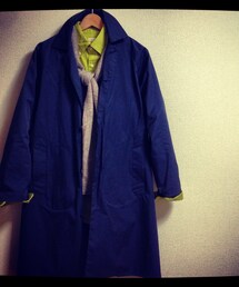 RYU | ステンカラーコート(ステンカラーコート)