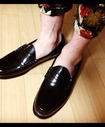 BASS | ローファー(その他シューズ)