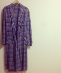 寝巻きにしようと古着屋で(その他アウター)