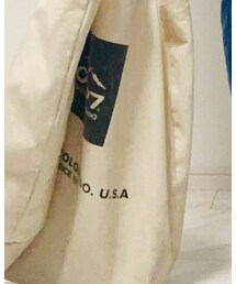 CAMP7 | トートバッグ