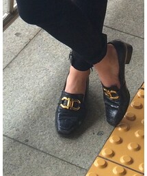 FERRAGAMO | パンプス