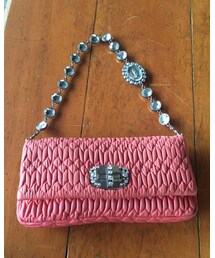 miu miu | クラッチバッグ