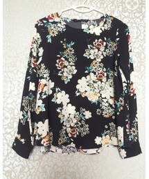 ZARA | シャツ/ブラウス