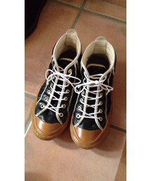 メンズハイカット(スニーカー)