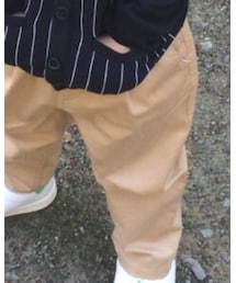 GLOBAL WORK | チノパンツ