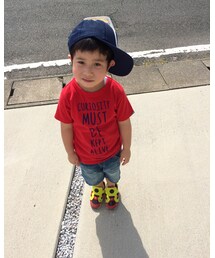 abcd | Tシャツ/カットソー