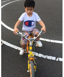 自転車特訓中‼︎ | その他