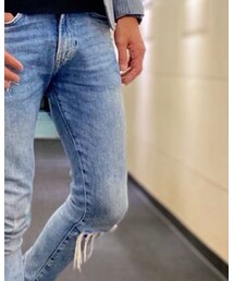 H&M | デニムパンツ