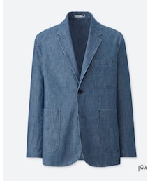 UNIQLO | テーラードジャケット