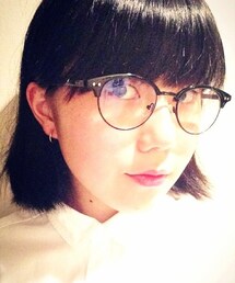 松田龍平みたいなメガネ(メガネ)