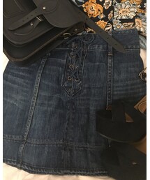 Abercrombie&Fitch | デニムスカート