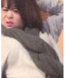 毛布 | マフラー