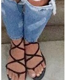 Bershka | サンダル