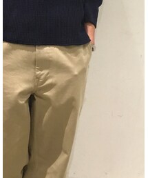 Uncut Bound | パンツ