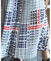 SCOTCH & SODA | スカート
