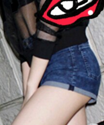 H&M | デニムパンツ