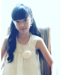 PARIS KID'S | ネックレス