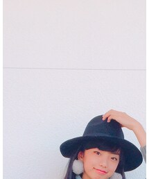 INGNI first | ハット