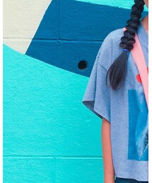 E hyphen world gallery | Tシャツ/カットソー