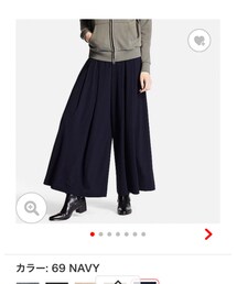 UNIQLO | その他パンツ