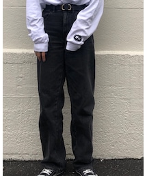 UNIQLO | デニムパンツ