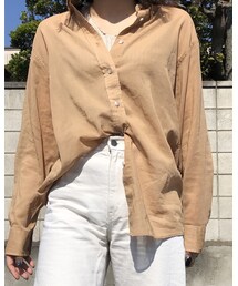 UNIQLO | シャツ/ブラウス