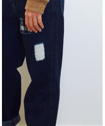 HAKKA KIDS | デニムパンツ