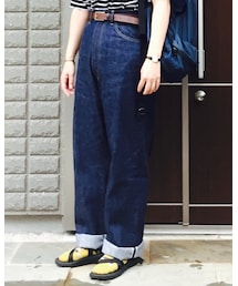 ANATOMICA | デニムパンツ