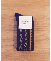 atelier naruse | ソックス/靴下