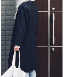 BURBERRY | ステンカラーコート