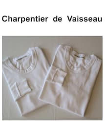 charpentier de vaisseau | Tシャツ/カットソー