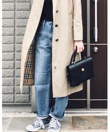 GU | デニムパンツ