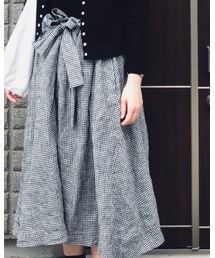 Lin francais d'antan | スカート
