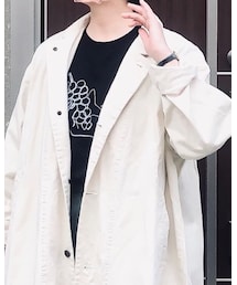 HARVESTY | Tシャツ/カットソー