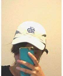 STUSSY | キャップ