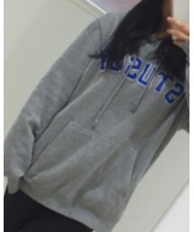 STUSSY | スウェット