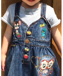 GrandGround | サロペット/オーバーオール