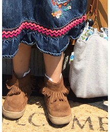 西松屋 | ブーツ