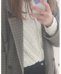 USED | カーディガン/ボレロ