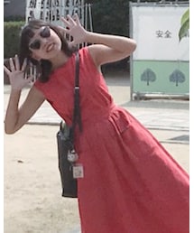 VINTAGE | ジャンパースカート