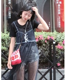 cereal | ジャンパースカート