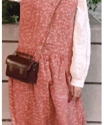 VINTAGE | ジャンパースカート