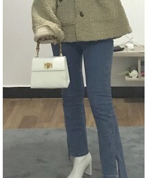 CLAMORI DI FIRENZE | トートバッグ