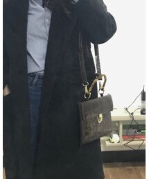 来藏 | ダッフルコート