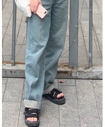 NEW BALANCE | サンダル